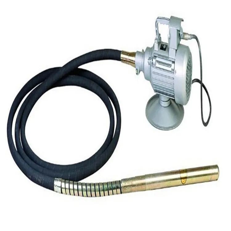 Portable Electric Concrete Vibrator For Construction Use Buy Portable