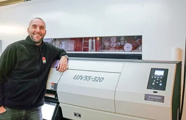 mimaki 2m speed roll uv printer specifications 4pcs gen5 ricoh heads