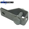Farm aluminum casted locking hot galvanized fence strainer