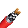 factory price electric push pull cable steering armoured marine power cable