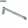 Satin or Polished Stainless Steel Door Coordinator