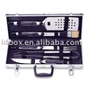 Aluminum Barbecue Case tool box