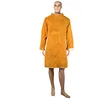 Heat Resistant Wear-Resistant Anti-Scald Flame Retardant Anti-Electricity Welder Jacket Apron with A Portable Pocket