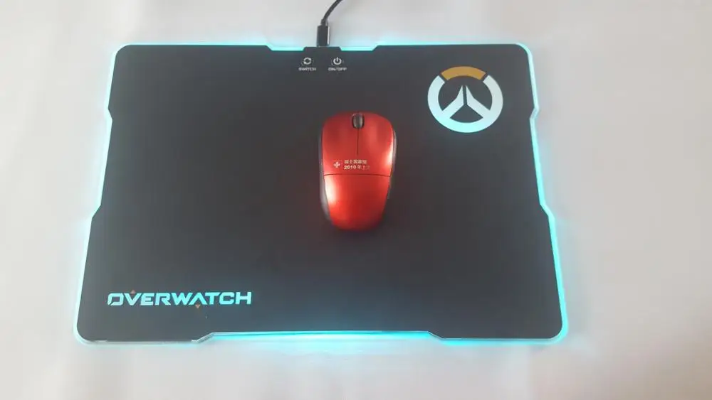 Led Game Charging Rgb Mouse Pad - Buy Adult Mouse Pad,Cheap Mouse Pads