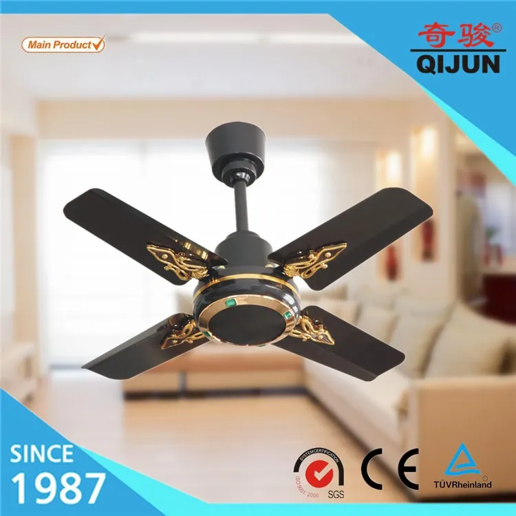 Diamond Decoration 25'' Pakistani Ceiling Fan In Bangladesh Luxury