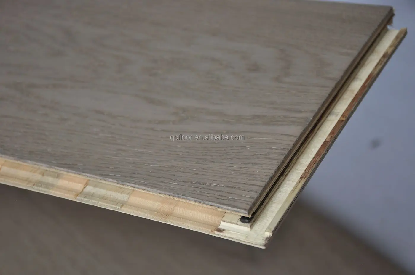 Oak Floor Parquet Three Layer Engineered Floor,Wood Parquet Flooring