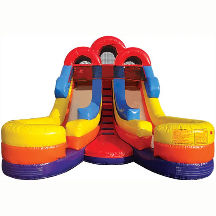 jumbo inflatable water slide