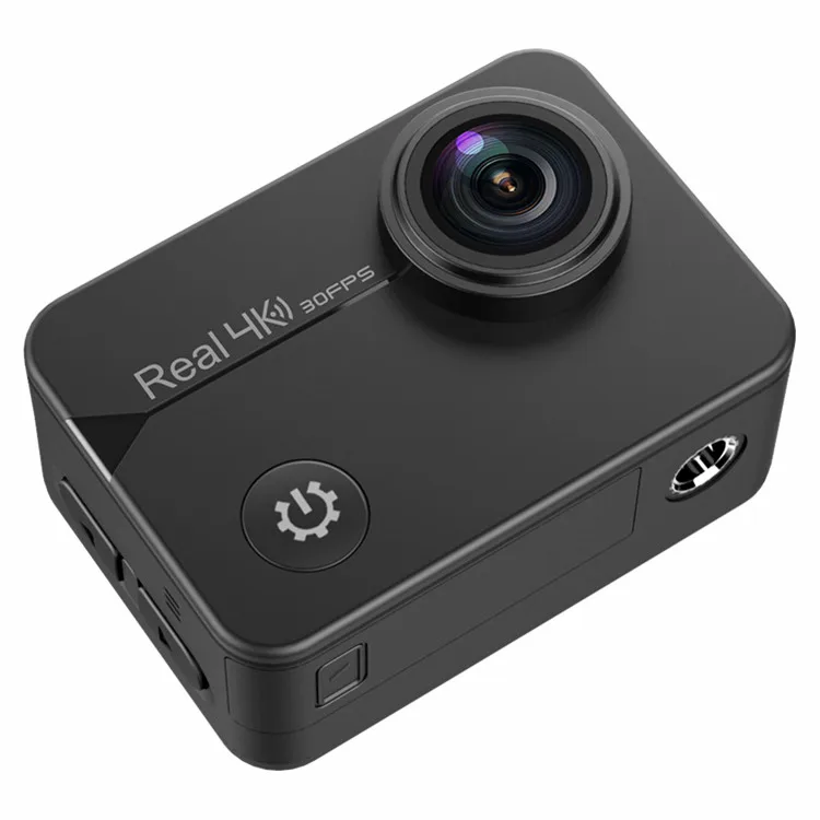 Hdking Oem Hisilicon Hi3559 Real 4k Action Camera Antishake 16m Wifi