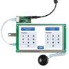 5.6 Inch Industrial HMI Interface Touch Screen RS232 Controller Used LCD Monitor