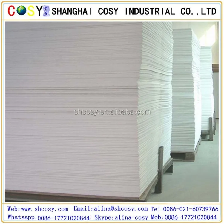 Komacel — Panneau En Pvc,1.22x2.44,3mm,Multifonctionnel,Au Meilleur