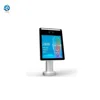 High Quality IPS 8 inch Touch Screen Face Recognition Machine Free Software Security Camera Device