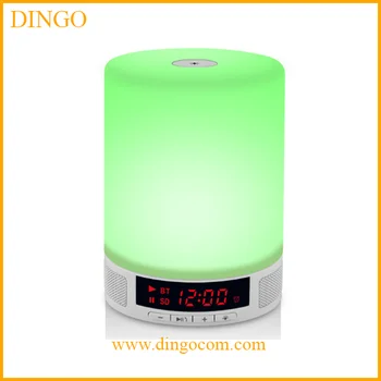 jam alarm bluetooth speaker