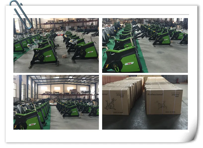 750 500 Spinning Bike