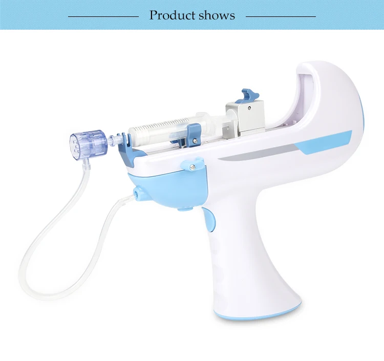 New Beauty Invention Mini Mesotherapy Gun Meso Solutions Vanadium ...