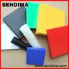 Water proof plastic cutting virgin white PTFE Teflon plastic board sheet