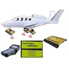 New style portable weighing 40 ton strain gauge axle used trailer axles scale for sale