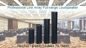 soundking line array speakers
