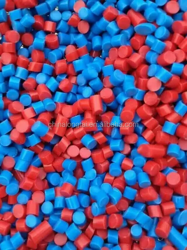 Eco-friendly Plastic wire cable pvc resin factory from China