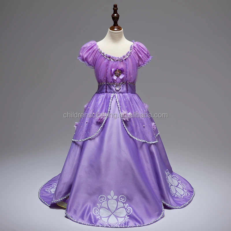 princess sofia dress