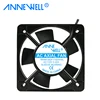 11025 Control Panel Cooling Fans Ac 110v 120v 130v Electrical Panel Board Fan 110mm Computer Fan 120v sleeve bearing