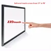 22"ir multitouch screen frame with usb for touch screen kiosk ,touch frame touch screen