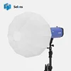 Selens 50cm Balloon Quick Ball Softbox Bowens Mount For Camera Photo Studio Flash