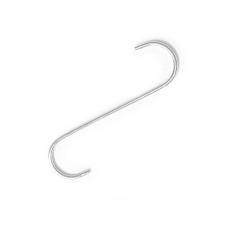 Kitchen Bedroom Hanging Metal Stainless Steel Twisted S Hook Buy S