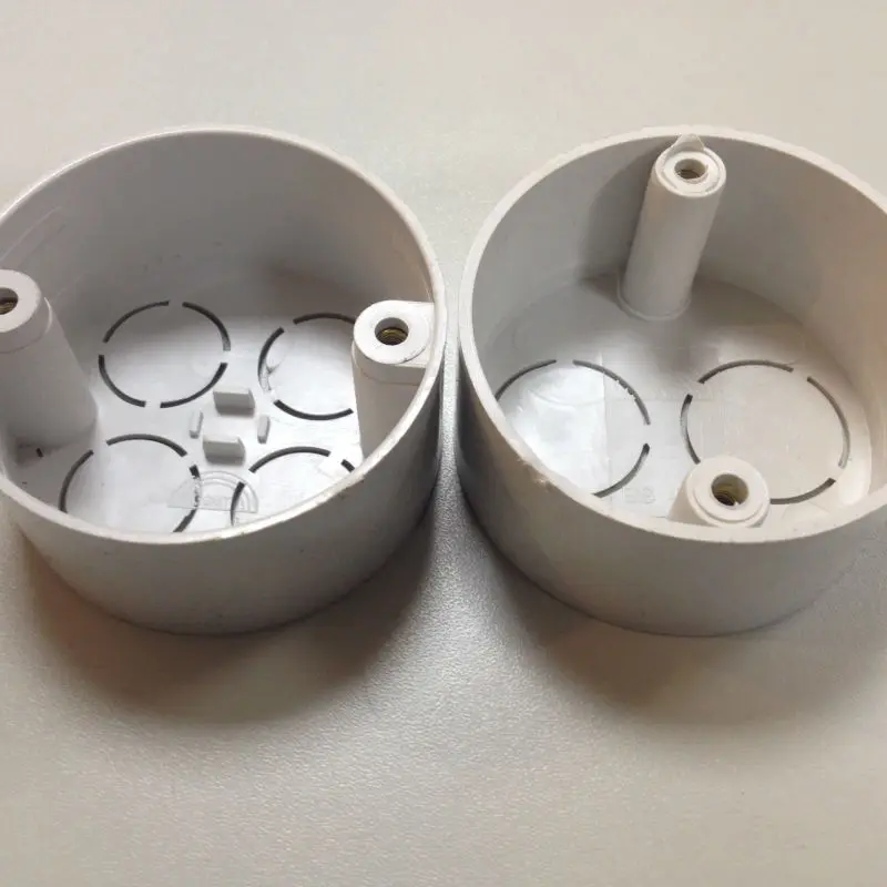 Pvc Looping Box Junction Box 20mm Buy Looping Box Electrical Junction Boxes,Looping Box Pvc