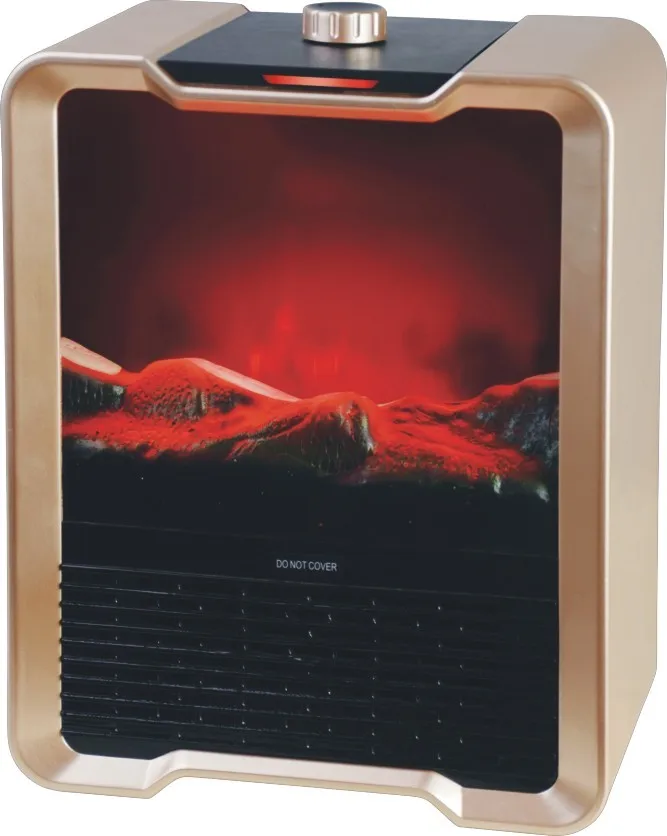 Fake Flame 2 Sided Electric Fireplace No Heat For Indoor Use - Buy Fireplace Electric Fireplace