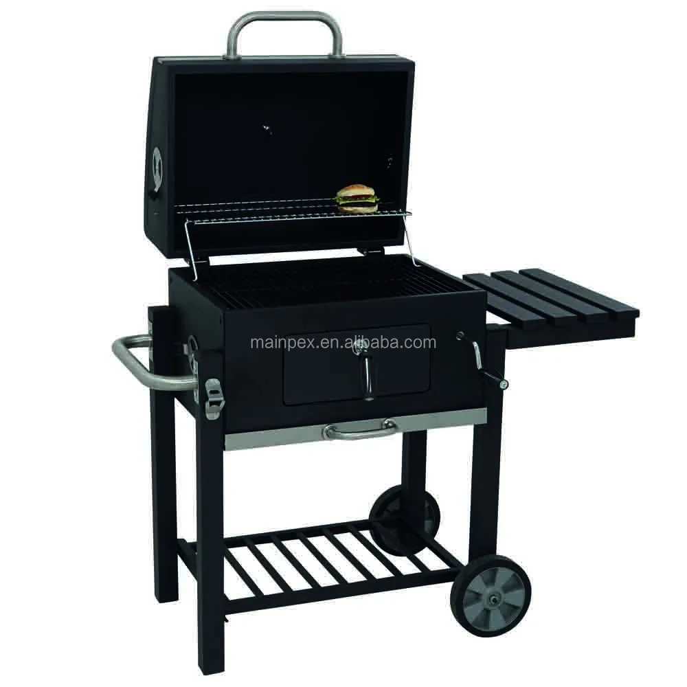 Indoor Kitchen Restaurant Portable Bbq Charcoal Grill Buy Portable