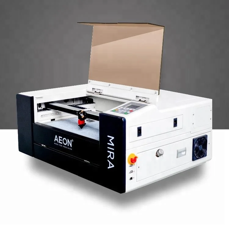 Aeon Laser Co2 Mira9 Pro Desktop High Speed Laser Engraver And Cutter