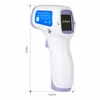 Infrared Digital C/F Selection Surface Temperature Thermometer Pyrometer Imager medical grade infrared thermometer