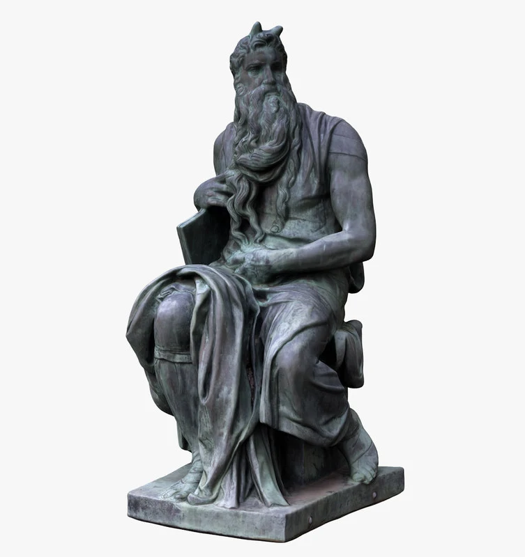 Moses Statue 3D model1.jpg