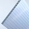 makrolon inexpensive anti-aging pc twin wall polycarbonate hollow sheet