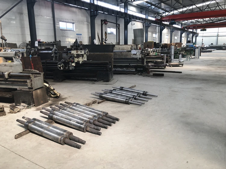 China supplier Reliable Quality rubber laminating roller