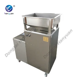 peanut peeling machine