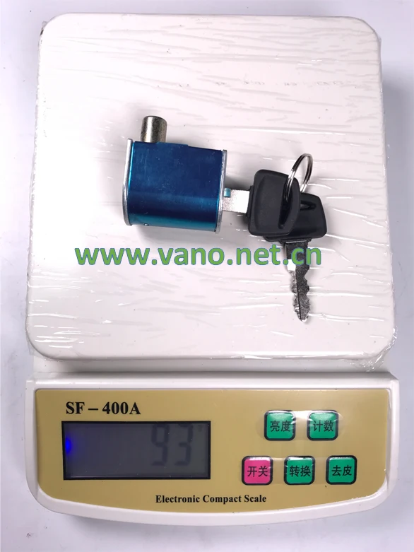 CD70 JH70 motorcycle handle lock