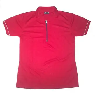 Mandarin Neck Dry-fit Tshirt - Buy Collar Tshirt Design,Custom Dry-fit ...