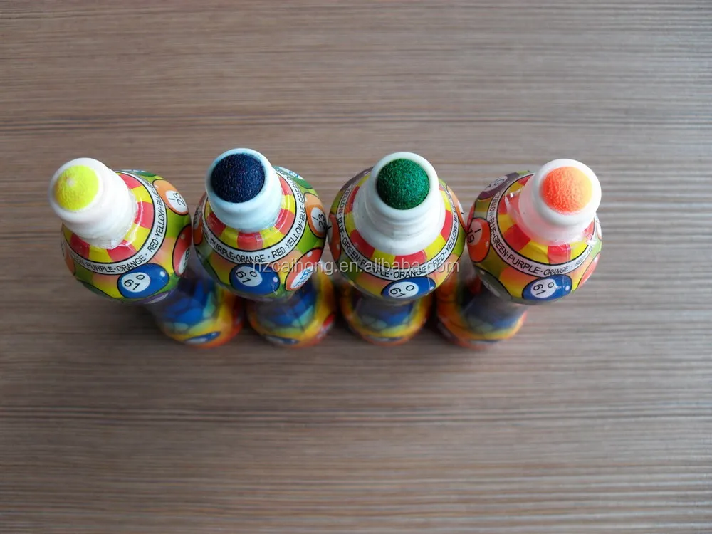Amazon hot sale 10ml bingo dauber dabber CH2819 eyes drop shape marker