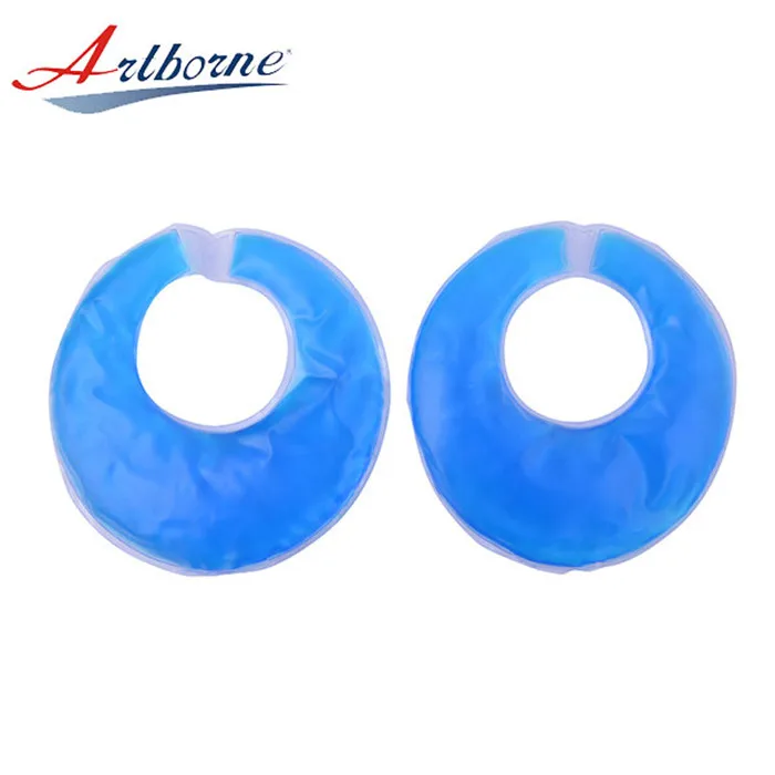 Best sale hot cold pack breastfeeding gel pain relief breast pad