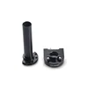 New Design Black Motorcycle Modification Aluminum Accelerator Post Throttle Alloy Throttle Grip