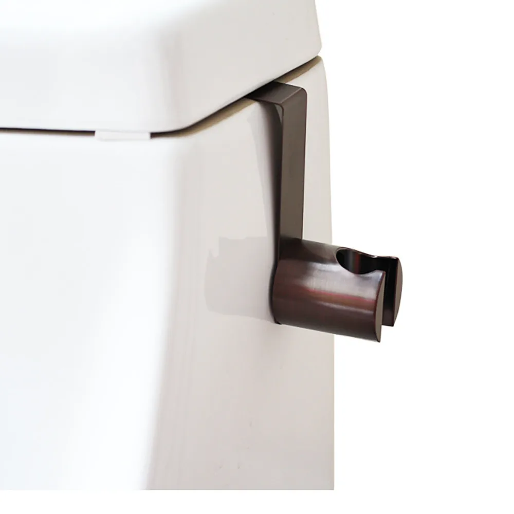 Abs Chrome Bidet Sprayer Toilet Hanger For Stainless Steel Hanger Hook