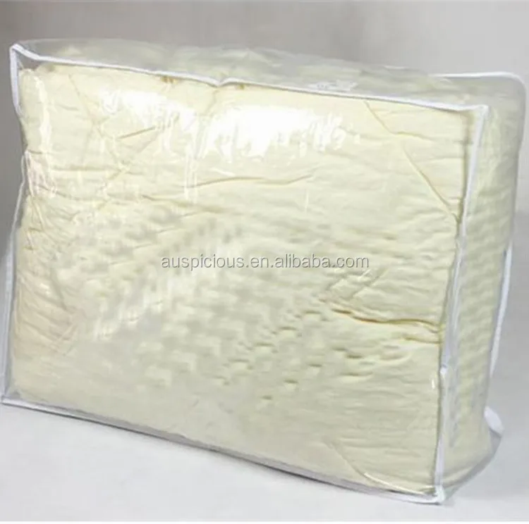 Pvc Zipper Bedding Transparent Plastics Bag For Quilt Pillow Buy