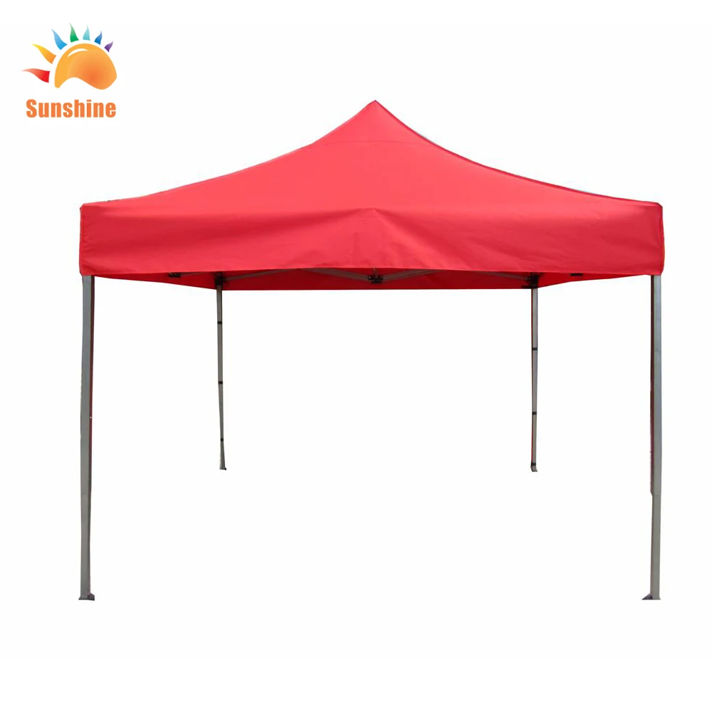 3x3 meters canopy tent aluminum frame tent no pr