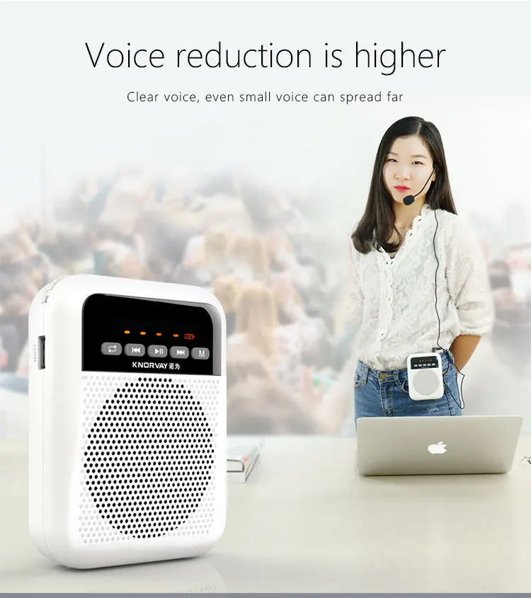 Portable Speaker Loudspeaker Voice Amplifier.jpg