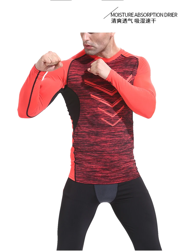 Quick dry wholesale custom private label fitness active sport gym wear men clothing