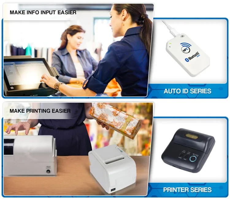 58mm USB Cheap Price Portable POS Receipt Thermal Printer POS58IV