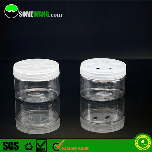 100ml Plastic Solid Gel Air Freshener Container Jar,Pp Air Freshener Jar For Household Buy Gel