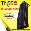 China live show concert speaker system pro audio subwoofer line array