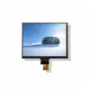 IPS 8 inch 1024x768 LVDS Square TFT LCD Panel Display Module For TV / Monitor